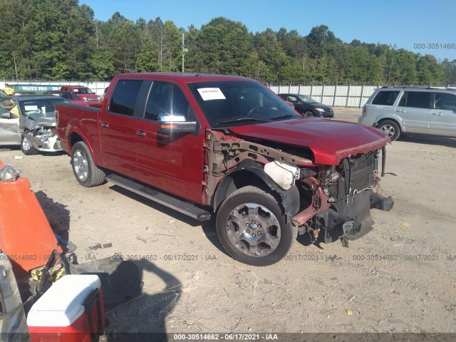 FORD F-150 2010 1ftfw1cv2afa09674