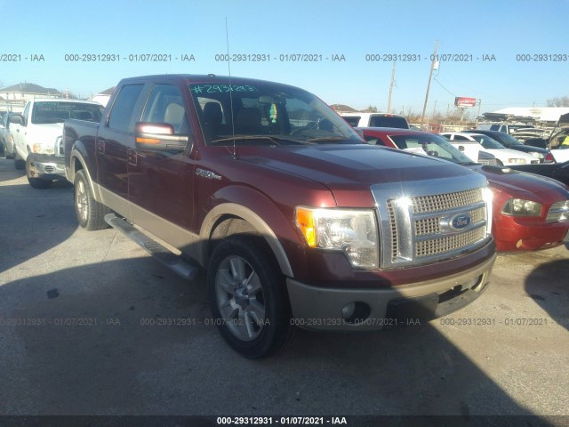 FORD F-150 2010 1ftfw1cv2afa13336