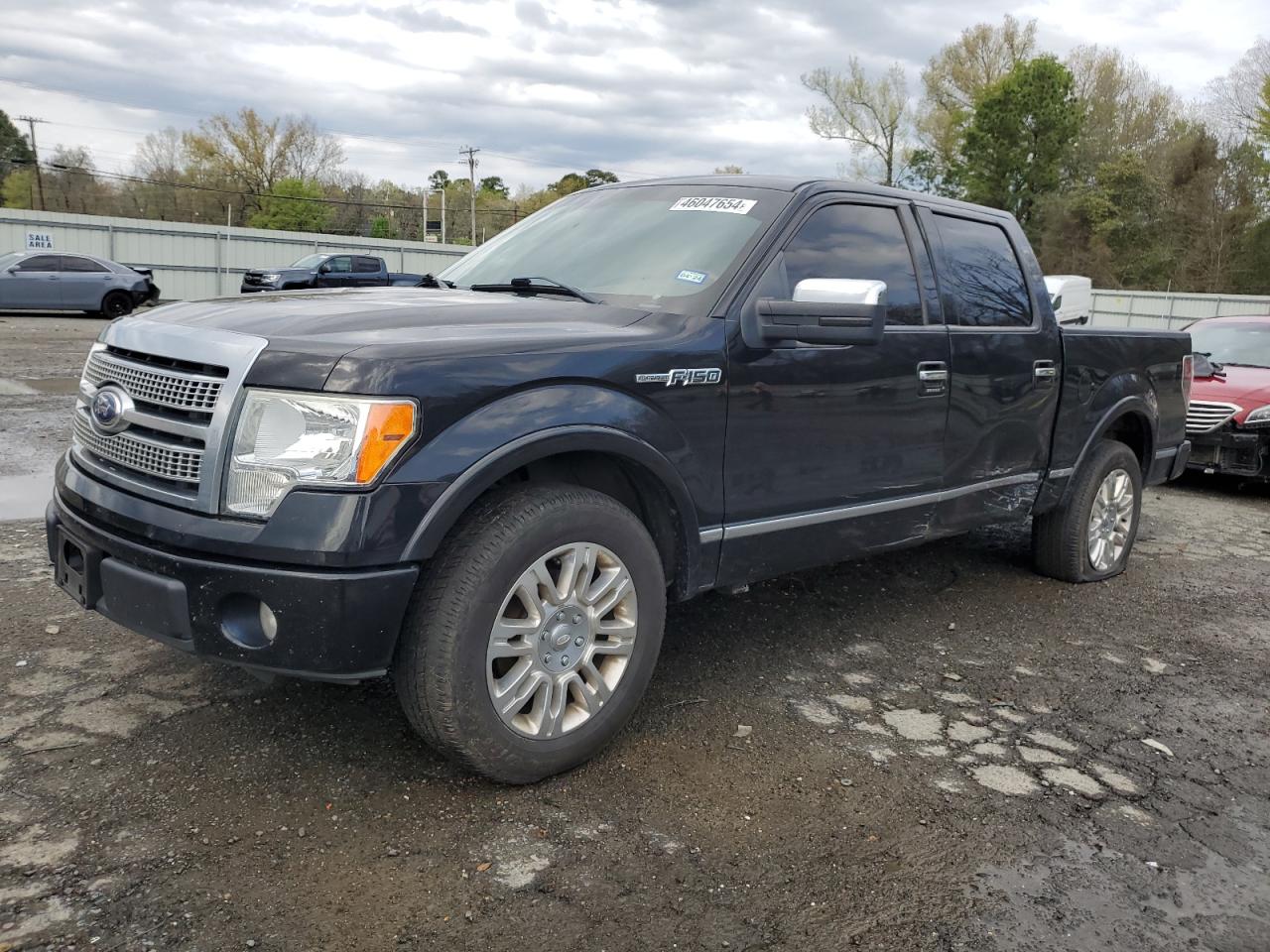 FORD F-150 2010 1ftfw1cv2afa13451