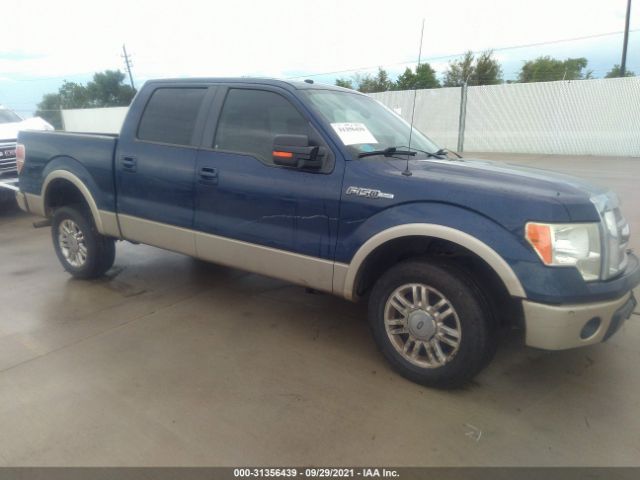 FORD F-150 2010 1ftfw1cv2afa26250