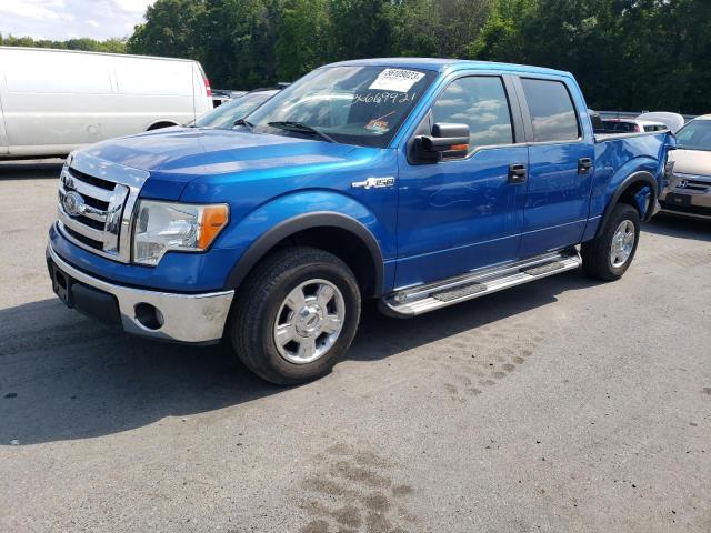 FORD F150 SUPER 2010 1ftfw1cv2afa29875