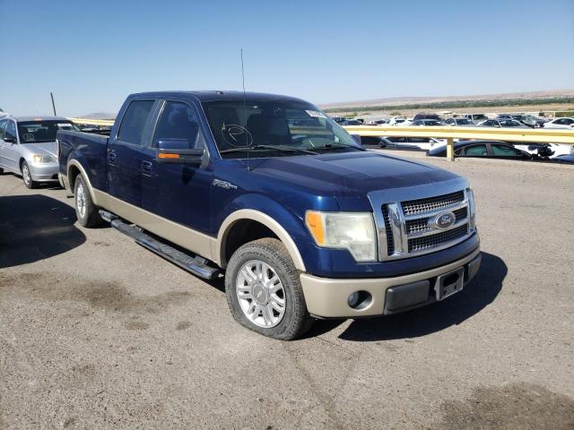 FORD F150 SUPER 2010 1ftfw1cv2afa32498