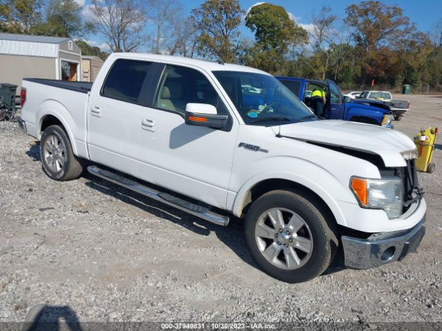 FORD F-150 2010 1ftfw1cv2afa35899