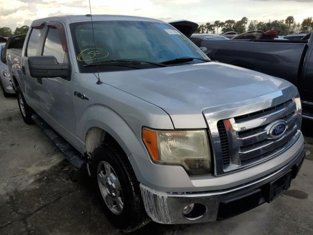 FORD F150 SUPER 2010 1ftfw1cv2afa42304