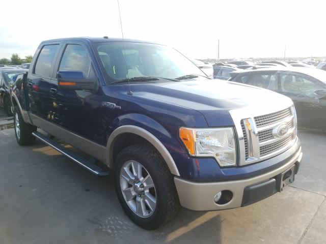 FORD F150 SUPER 2010 1ftfw1cv2afa63069