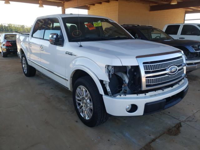 FORD F150 SUPER 2010 1ftfw1cv2afa64707