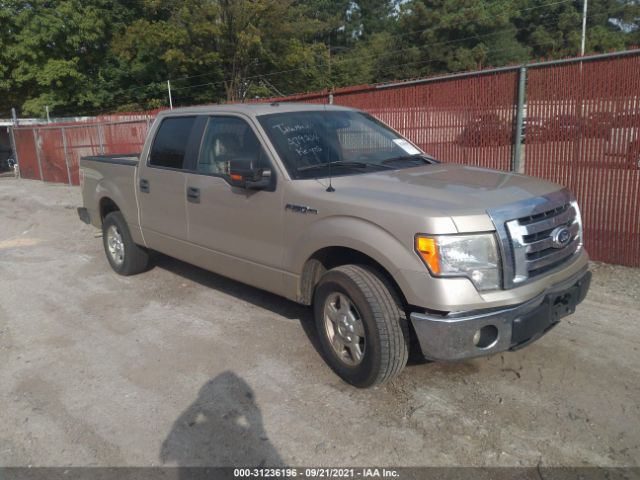 FORD F-150 2010 1ftfw1cv2afa79210