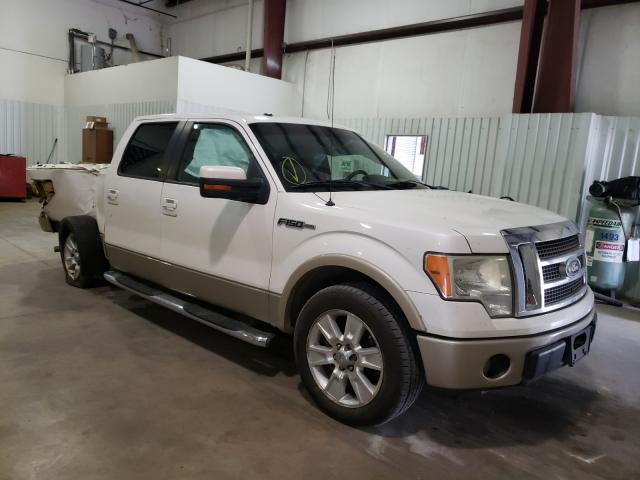 FORD F150 SUPER 2010 1ftfw1cv2afb03764