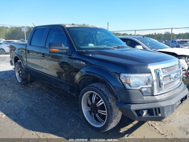 FORD F-150 2010 1ftfw1cv2afb17695