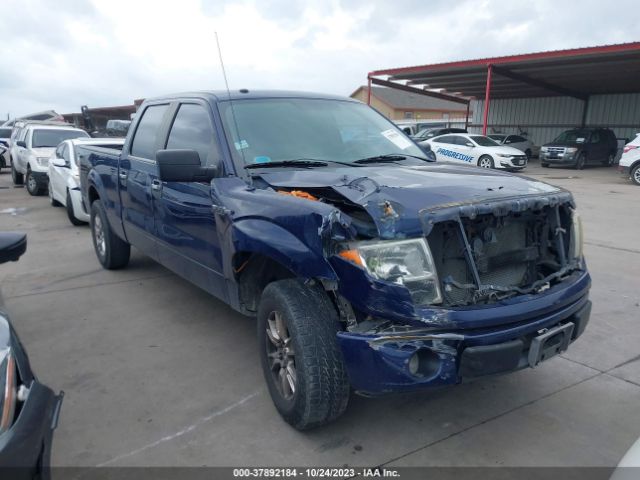 FORD F-150 2010 1ftfw1cv2afb30270