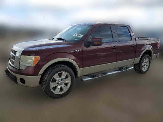 FORD F-150 2010 1ftfw1cv2afb37090