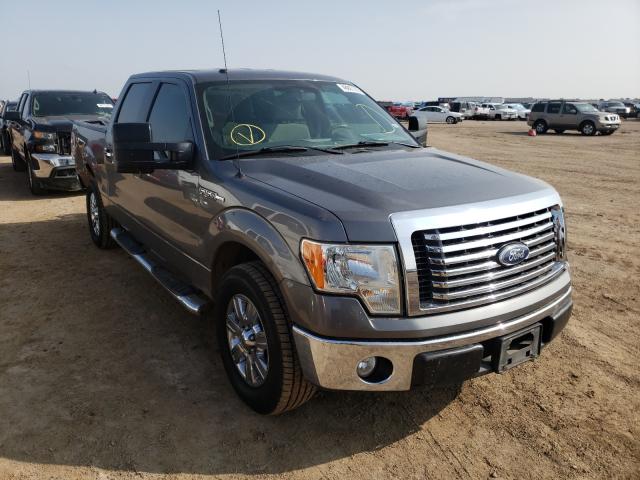 FORD F150 SUPER 2010 1ftfw1cv2afb38515