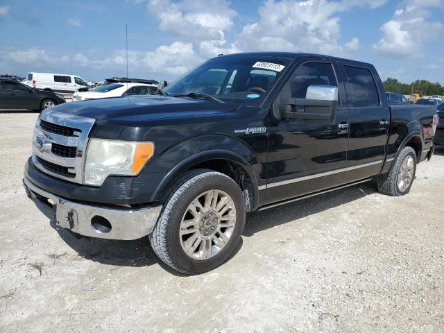 FORD F-150 2010 1ftfw1cv2afb49403