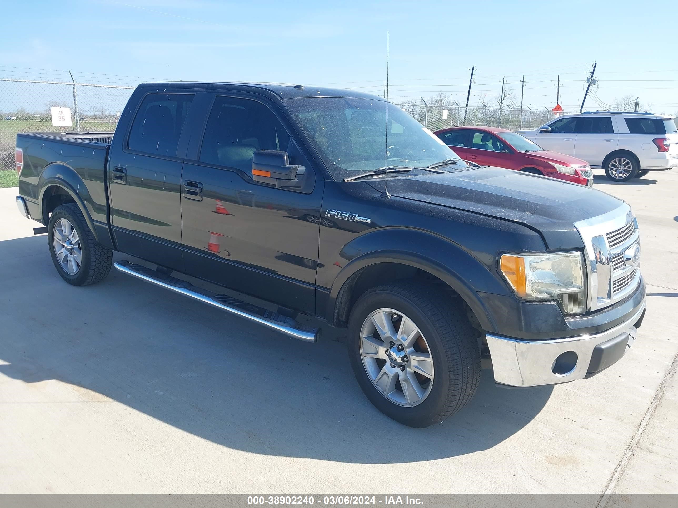 FORD F-150 2010 1ftfw1cv2afb70445