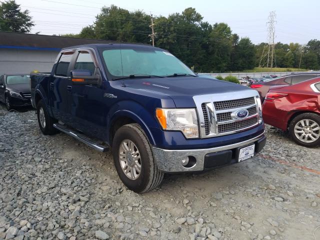 FORD F150 SUPER 2010 1ftfw1cv2afb78299