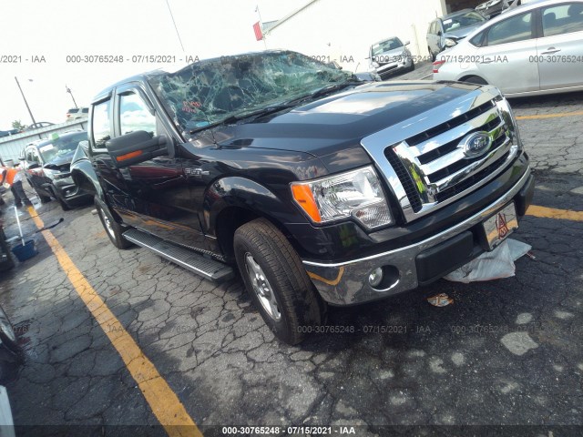 FORD F-150 2010 1ftfw1cv2afb85561