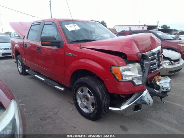 FORD F-150 2010 1ftfw1cv2afb85575