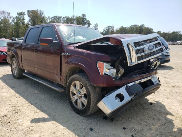 FORD F150 SUPER 2010 1ftfw1cv2afc14847