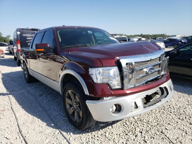 FORD F150 SUPER 2010 1ftfw1cv2afc21328