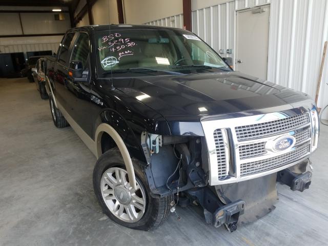 FORD F150 SUPER 2010 1ftfw1cv2afc43295