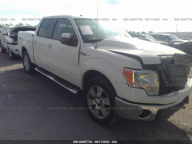 FORD F-150 2010 1ftfw1cv2afc56063