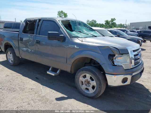 FORD F-150 2010 1ftfw1cv2afc71792