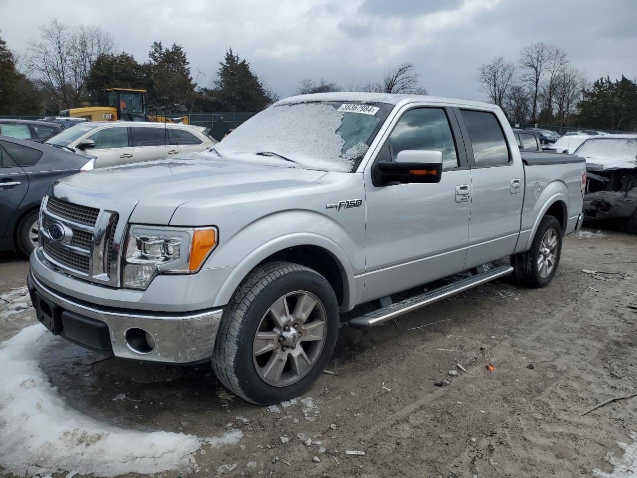 FORD F-150 2010 1ftfw1cv2afc74773