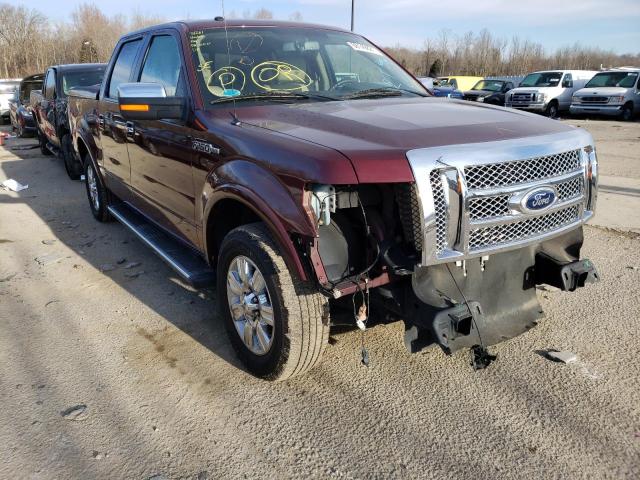 FORD F150 SUPER 2010 1ftfw1cv2afd10543