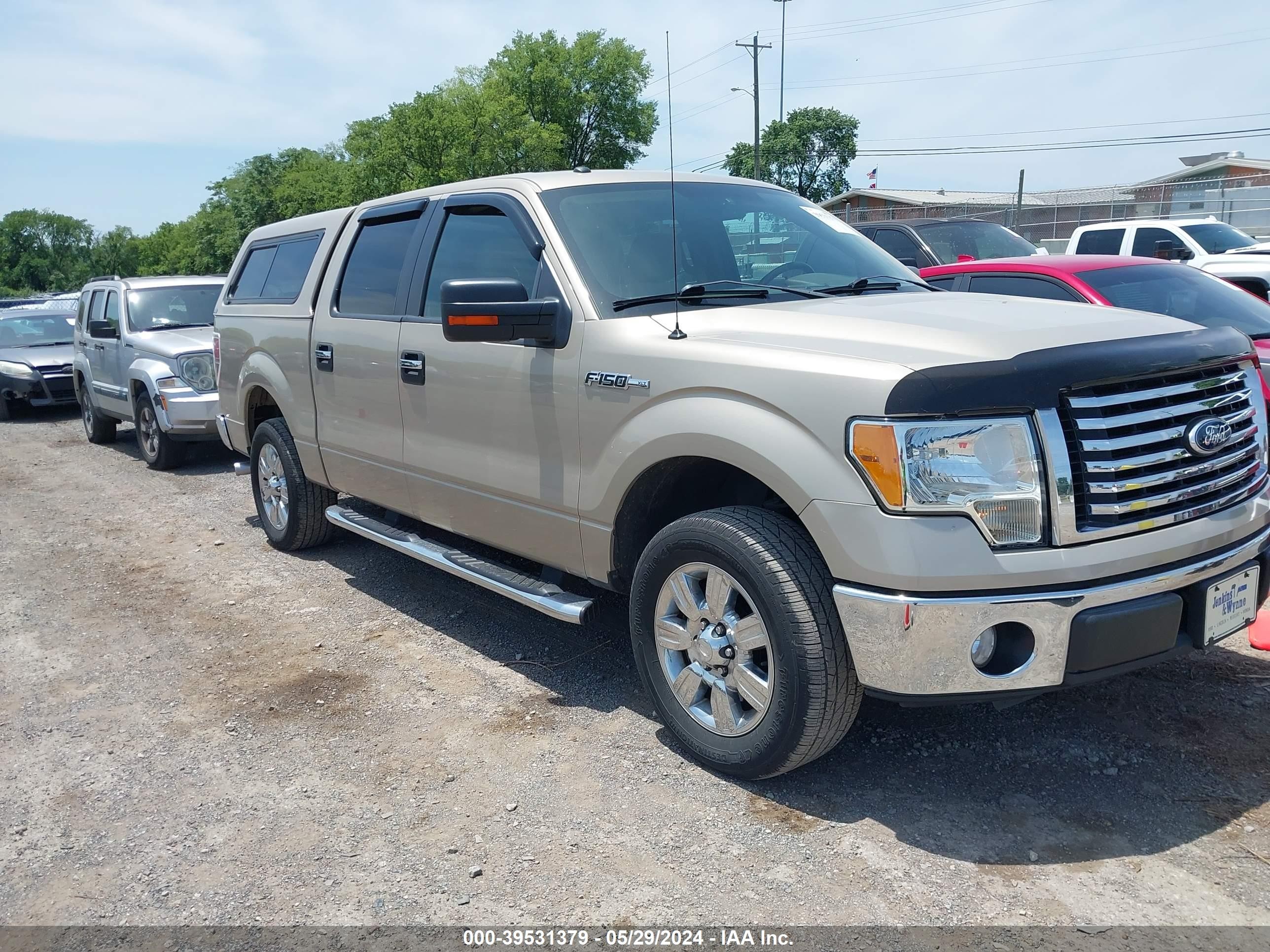 FORD F-150 2010 1ftfw1cv2afd23048