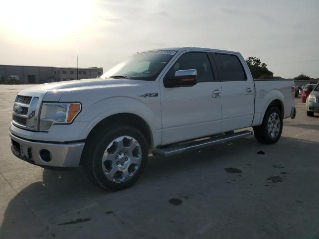 FORD F150 SUPER 2010 1ftfw1cv2afd31957