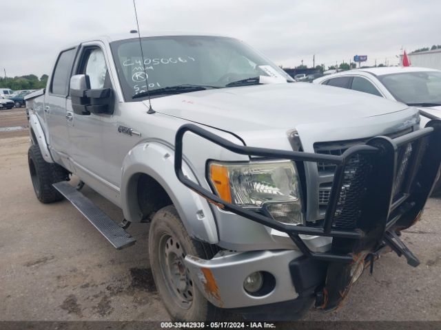 FORD F150 2010 1ftfw1cv2afd32784