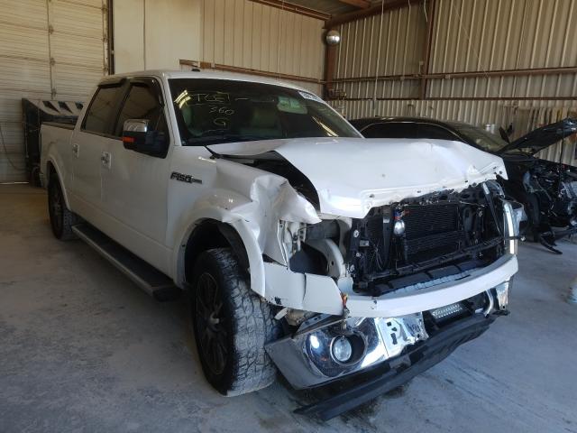 FORD F150 SUPER 2010 1ftfw1cv2afd32946