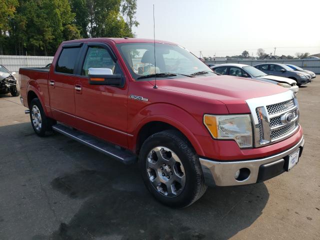 FORD F150 SUPER 2010 1ftfw1cv2afd39119