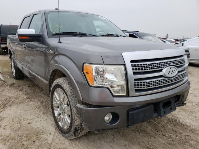 FORD F150 SUPER 2010 1ftfw1cv2afd50394