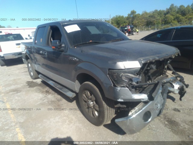 FORD F-150 2010 1ftfw1cv2afd50945