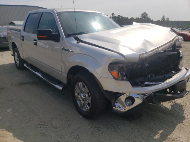 FORD F150 2010 1ftfw1cv2afd71133