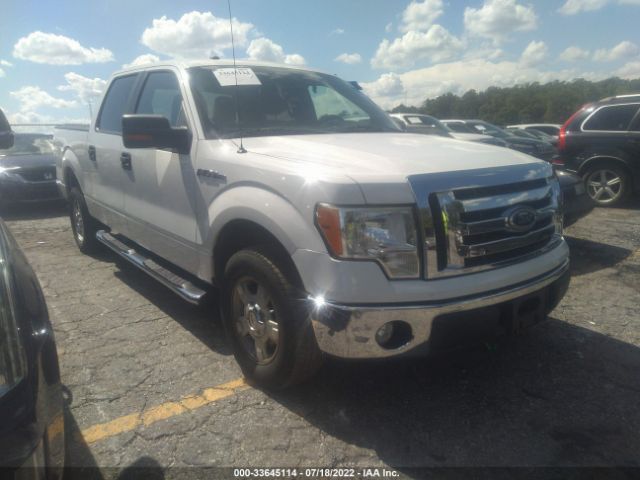 FORD F-150 2010 1ftfw1cv2afd83556