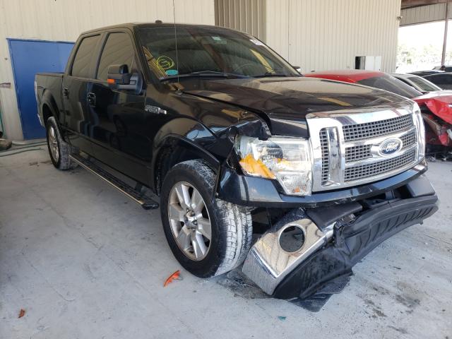 FORD F150 SUPER 2010 1ftfw1cv2afd92645