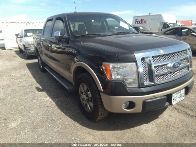 FORD F-150 2010 1ftfw1cv2aka14638