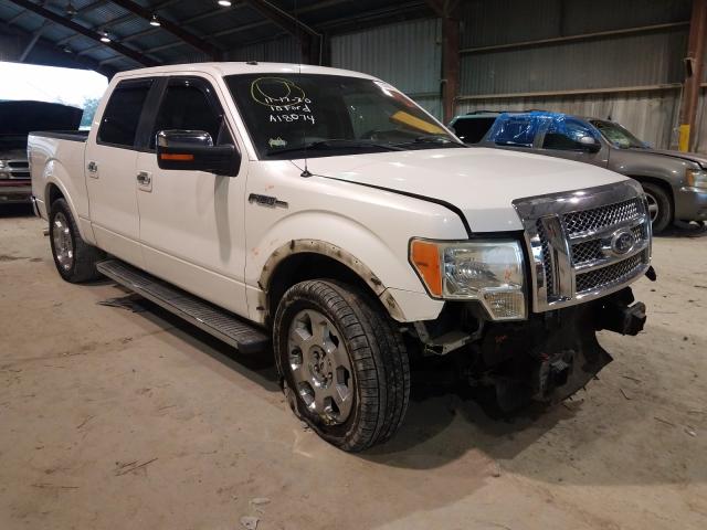 FORD F150 SUPER 2010 1ftfw1cv2aka18074