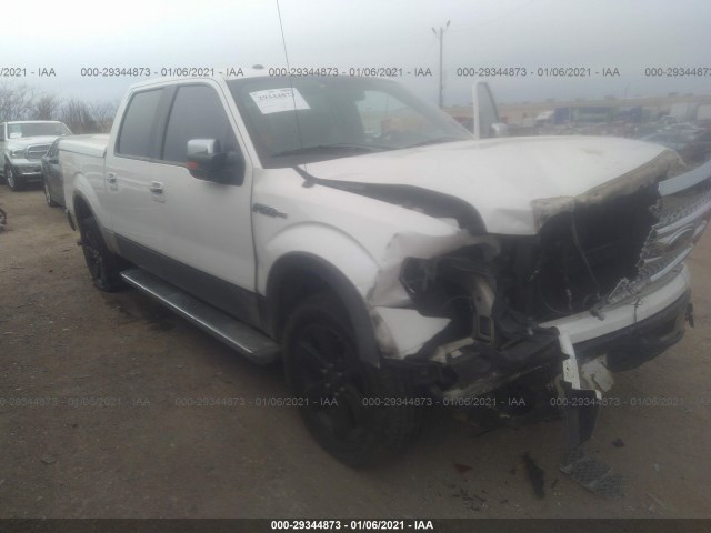 FORD F-150 2010 1ftfw1cv2aka18558