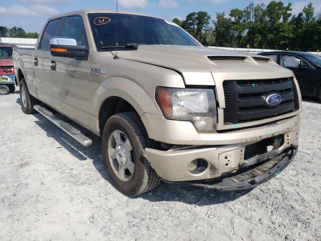 FORD F150 SUPER 2010 1ftfw1cv2aka60678