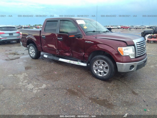 FORD F-150 2010 1ftfw1cv2aka74807