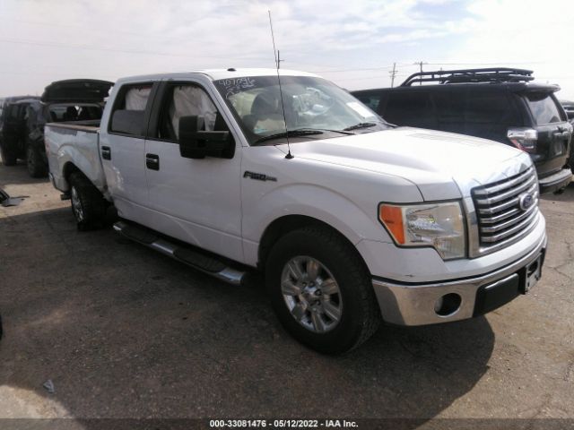 FORD F-150 2010 1ftfw1cv2aka77223