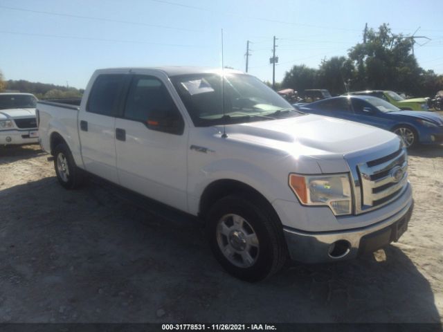 FORD F-150 2010 1ftfw1cv2akb36898