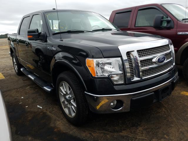 FORD F150 SUPER 2010 1ftfw1cv2akb59162