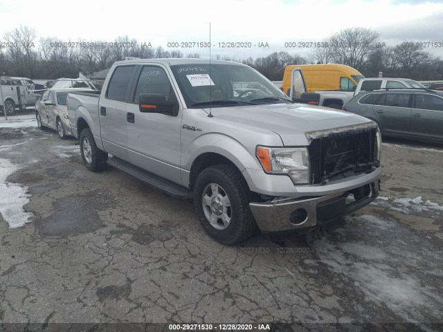 FORD F-150 2010 1ftfw1cv2akc18095