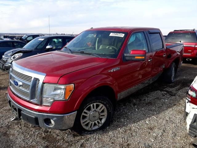 FORD F150 SUPER 2010 1ftfw1cv2ake16031