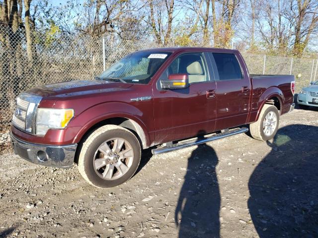 FORD F150 SUPER 2010 1ftfw1cv2ake63396