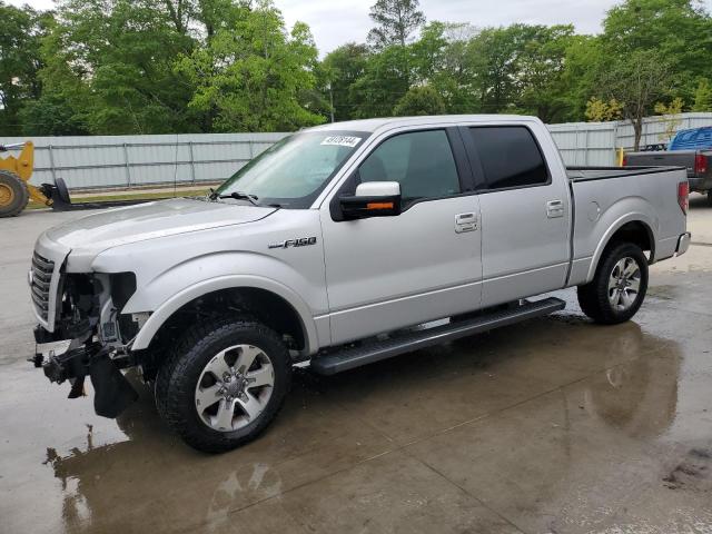 FORD F-150 2010 1ftfw1cv2ake68520